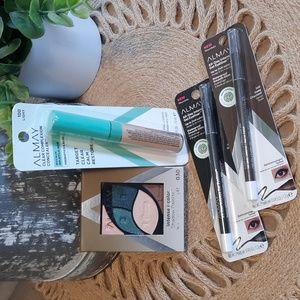 Almay Intense I-Color Palette 030 Eyeliner Concealer Bundle